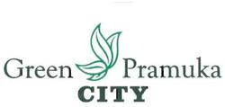 Trademark GREEN PRAMUKA CITY & LOGO