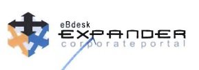 Trademark Ebdesk Expander Corporate Portal