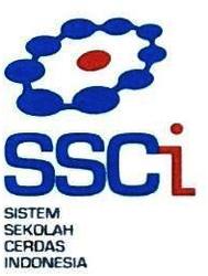 Trademark SSCI (Sistem Sekolah Cerdas Indonesia)