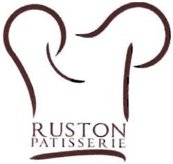 Trademark RUSTON PATISSERIE dan logo