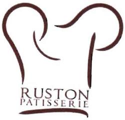 Trademark RUSTON PATISSERIE dan logo