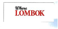 Trademark Where Lombok