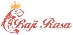 Trademark Baji Rasa + Logo