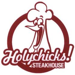 Trademark Holychicks! Steakhouse dan Lukisan