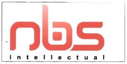 Trademark "NBS Intellectual"