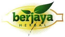 Trademark BERJAYA HERBAL