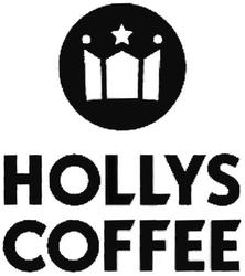 Trademark HOLLYS COFFEE