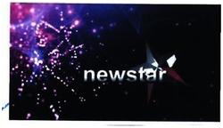 Trademark NEWSTAR