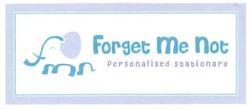 Trademark Forget Me Not