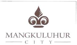 Trademark MANGKULUHUR CITY + LOGO