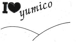 Trademark I YUMICO YUMICO