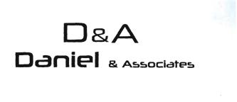 Trademark D & A DANIEL & ASSOCIATES