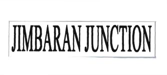 Trademark JIMBARAN JUNCTION