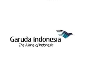 Trademark Garuda Indonesia - The Airline of Indonesia