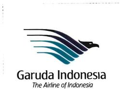 Trademark Garuda Indonesia - The Airline of Indonesia