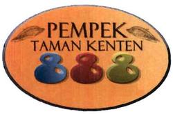 Trademark Pempek Taman Kenten 888