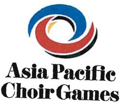 Trademark ASIA PACIFIC CHOIR GAMES