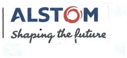 Trademark ALSTOM Shaping the future