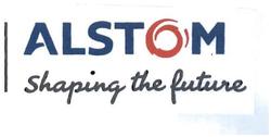 Trademark ALSTOM Shaping the future