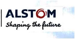 Trademark ALSTOM Shaping the future