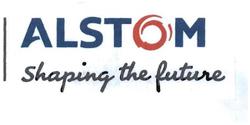 Trademark ALSTOM Shaping the future