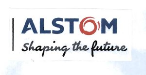 Trademark ALSTOM Shaping the future