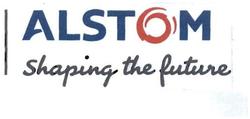 Trademark ALSTOM Shaping the future