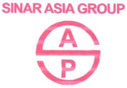 Trademark SINAR ASIA GROUP + LOGO