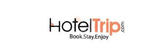 Trademark HotelTrip.com Book. Stay. Enjoy & Logo