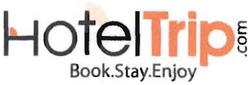 Trademark HotelTrip.com Book. Stay. Enjoy & Logo