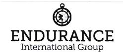 Trademark ENDURANCE INTERNATIONAL GROUP & Logo