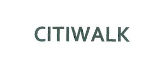 Trademark CITIWALK