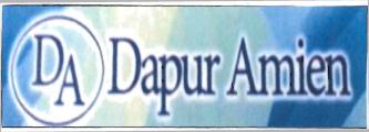 Trademark DAPUR AMIEN DAN LOGO