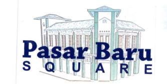 Trademark Pasar Baru Square