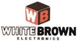 Trademark WHITE BROWN Electronics