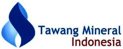 Trademark Tawang Mineral Indonesia & Logo