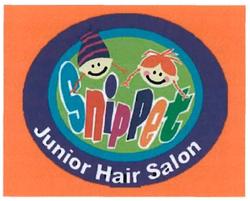 Trademark SNIPPET JUNIOR HAIR SALON