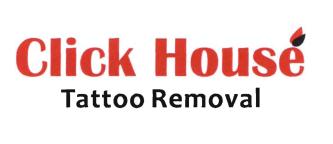 Trademark CLICK HOUSE TATTOO REMOVAL + LUKISAN