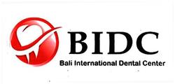 Trademark BALI INTERNATIONAL DENTAL CENTER