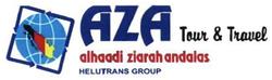 Trademark AZA Tour & Travel alhaadi ziarah andalas