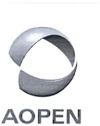 Trademark AOPEN + logo