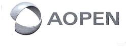 Trademark AOPEN + logo