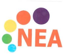 Trademark NEA + Logo