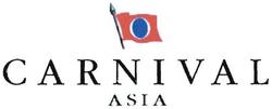 Trademark CARNIVAL ASIA