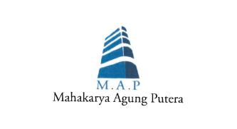 Trademark M.A.P MAHAKARYA AGUNG PUTERA