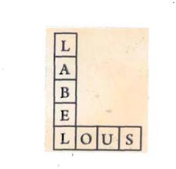 Trademark LABELOUS