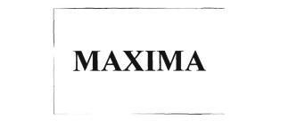 Trademark MAXIMA