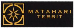 Trademark MATAHARI TERBIT + LOGO