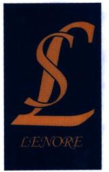 Trademark LENORE + LOGO