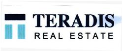 Trademark TERADIS REAL ESTATE + LOGO